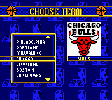 NBA Showtime screenshot 4 for GameBoy Color
